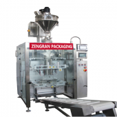 Vertical Powder Packaging Machine