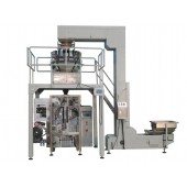 Full Auto Vertical fertilizer granules Packing Machine