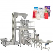 Full Auto Vertical Grain Packing Machine