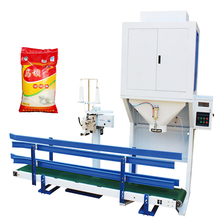 Semi Auto Packing Machine