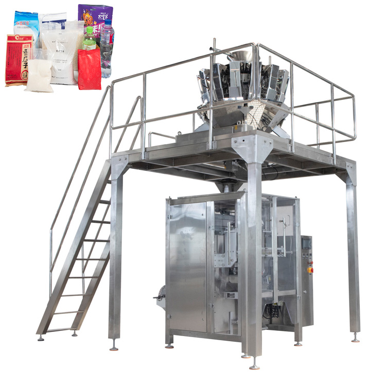 Vertical Granule Packing Machine