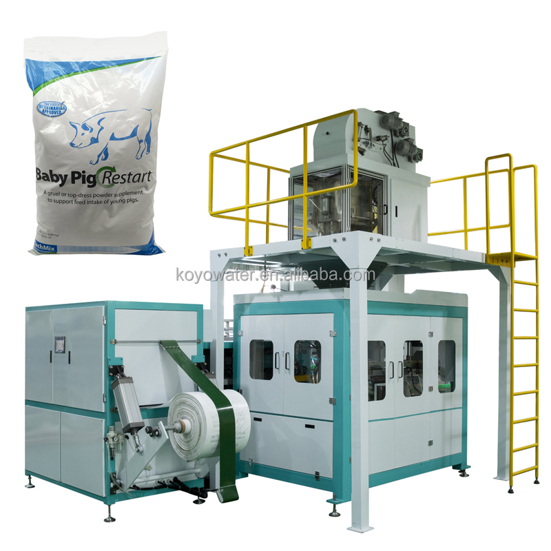 Big bag packaging machine