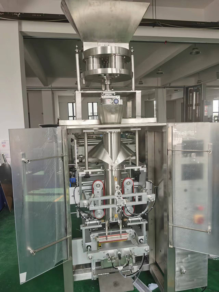 ice tube packaging machine